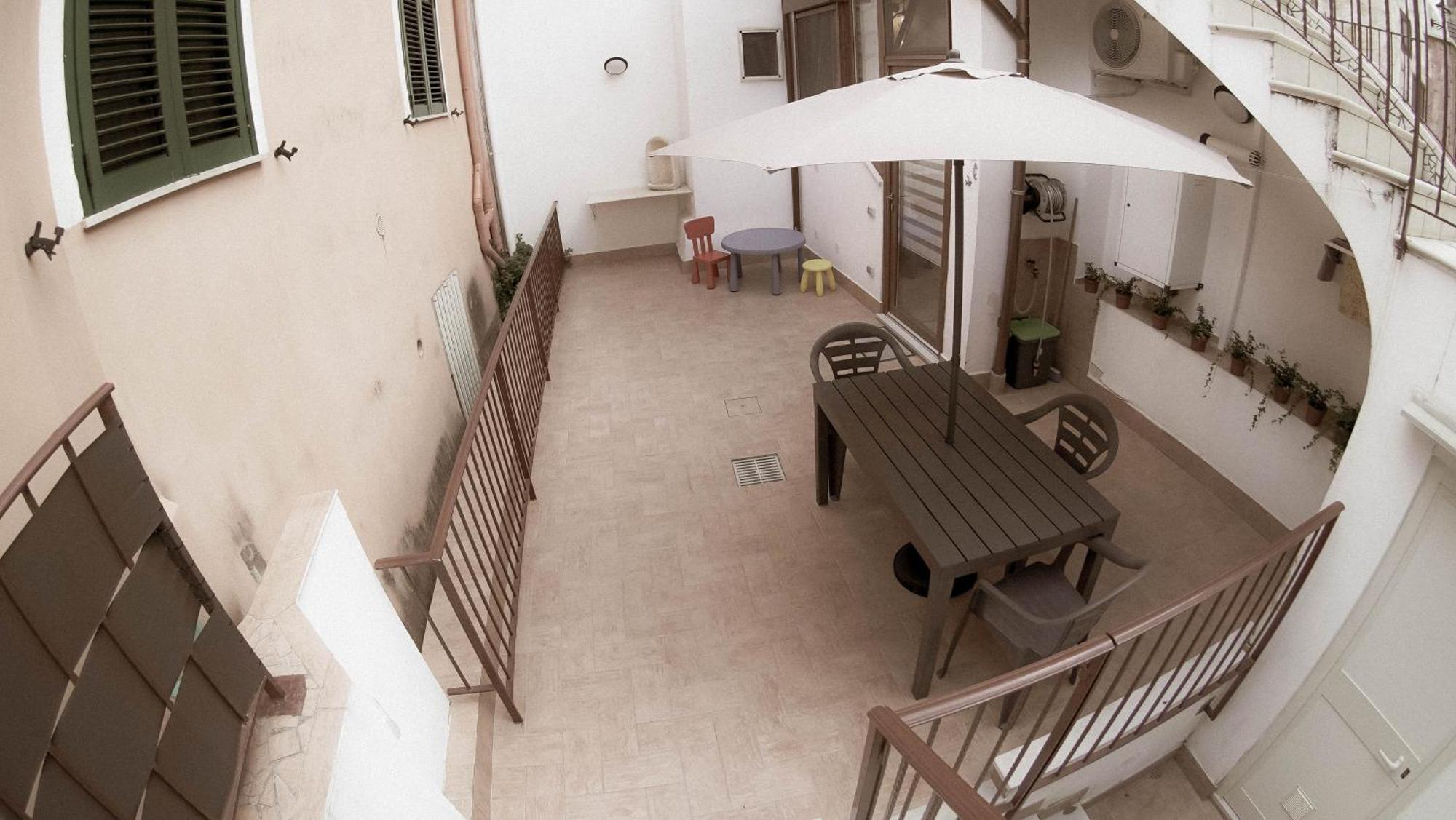 Dom wakacyjny Casa Nel Borgo Della Tranquillita